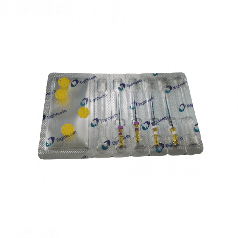 E-Flex Blue Glide Path