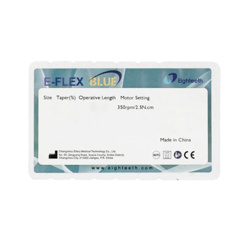 E-Flex Blue Refill #20-04
