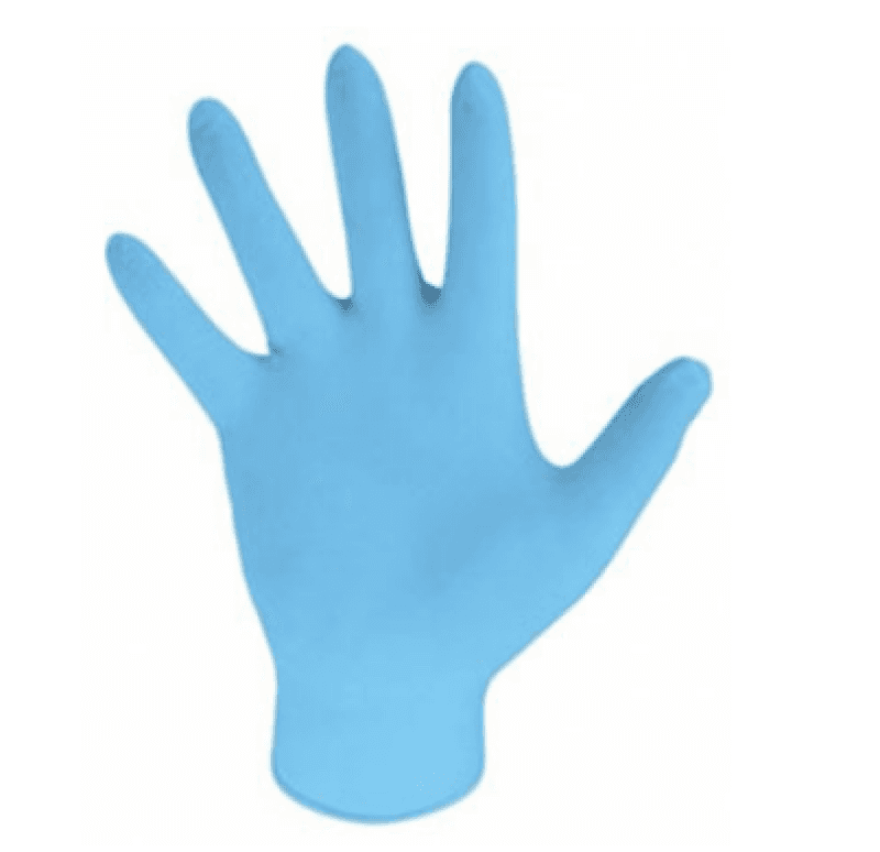 Nitrile Gloves Large