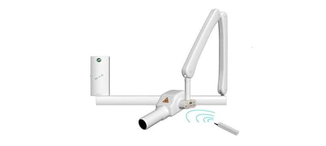 New Life Best XDC X-ray Wall Mounted