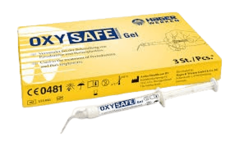 Oxysafe Gel Refill