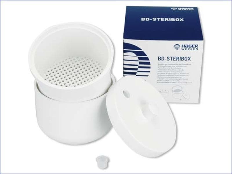 BD Steribox Plastic